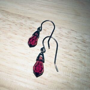 Drop Earrings